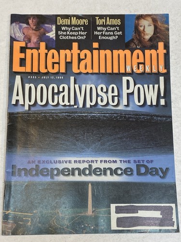 Entertainment weekly magazine - entertainment,
