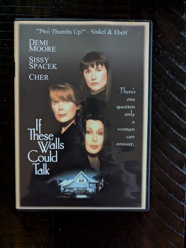 These walls could talk - if,