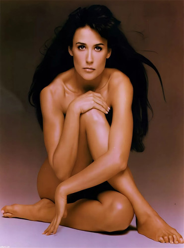 Demi moore sexy pin high - sexy,