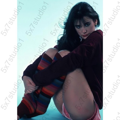 Demi moore photo 5x7 - moore,
