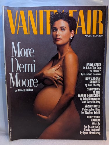 Vintage august 1991 vanity - vintage,