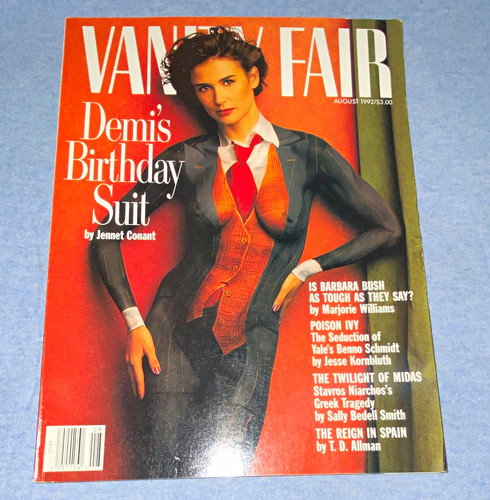 Vanity fair magazine - fair,