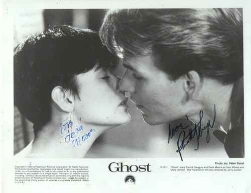 Patrick swaysse demi - patrick,