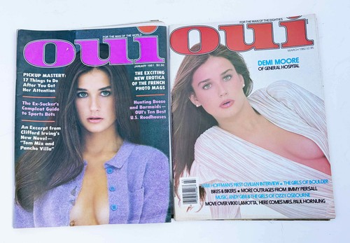 Vintage magazine january 1981 - vintage,
